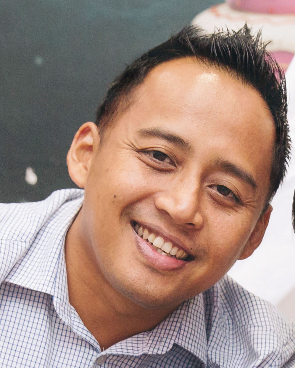 Gideon Agus Nuswantoro